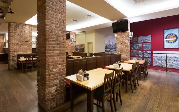Nevsky Prospect Hotel